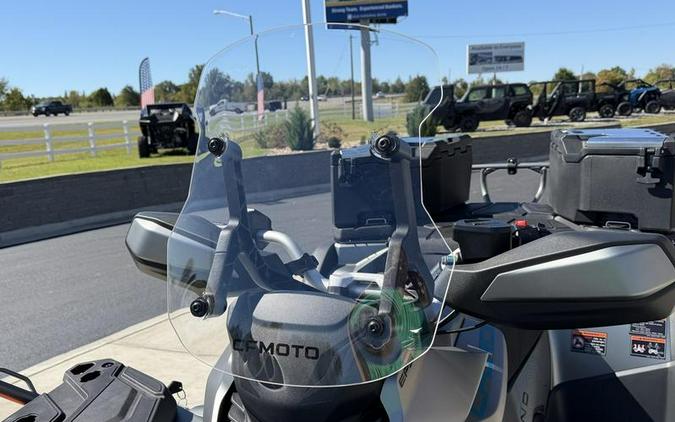2027 CFMOTO CFORCE 1000 Overland