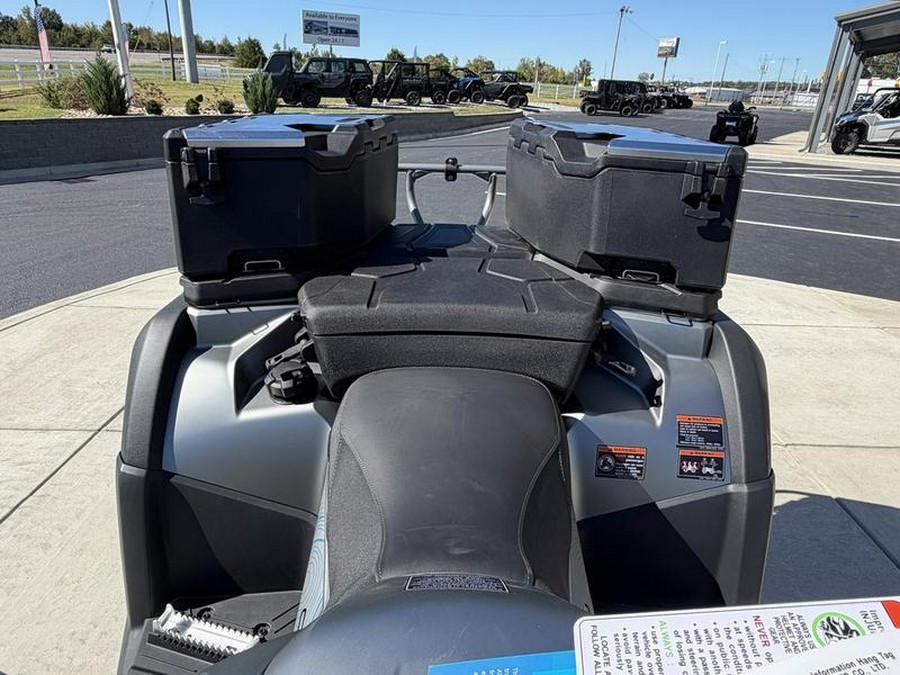 2027 CFMOTO CFORCE 1000 Overland