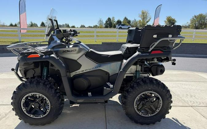 2027 CFMOTO CFORCE 1000 Overland