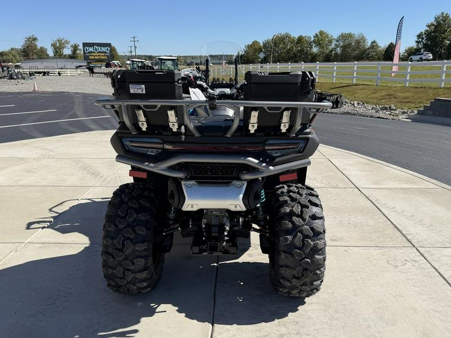 2027 CFMOTO CFORCE 1000 Overland