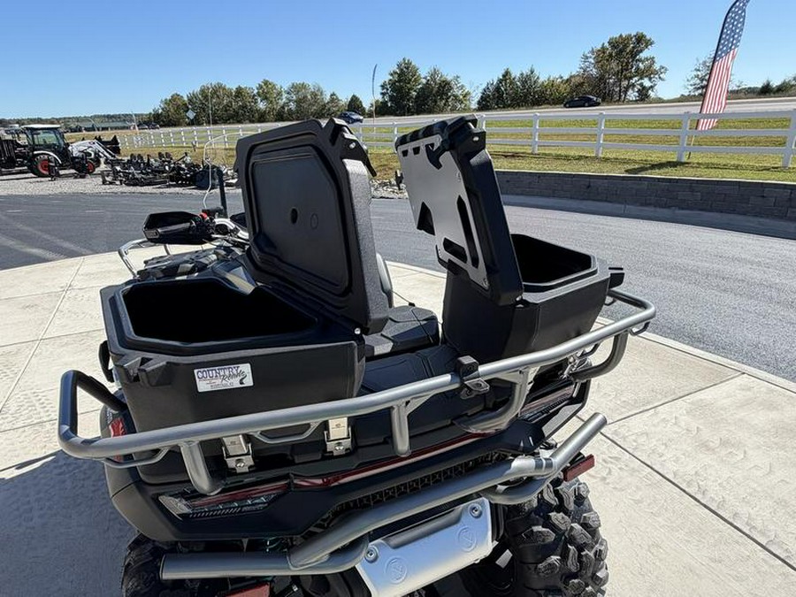 2027 CFMOTO CFORCE 1000 Overland