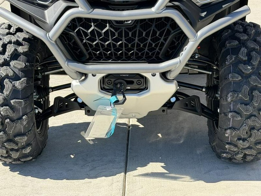 2027 CFMOTO CFORCE 1000 Overland