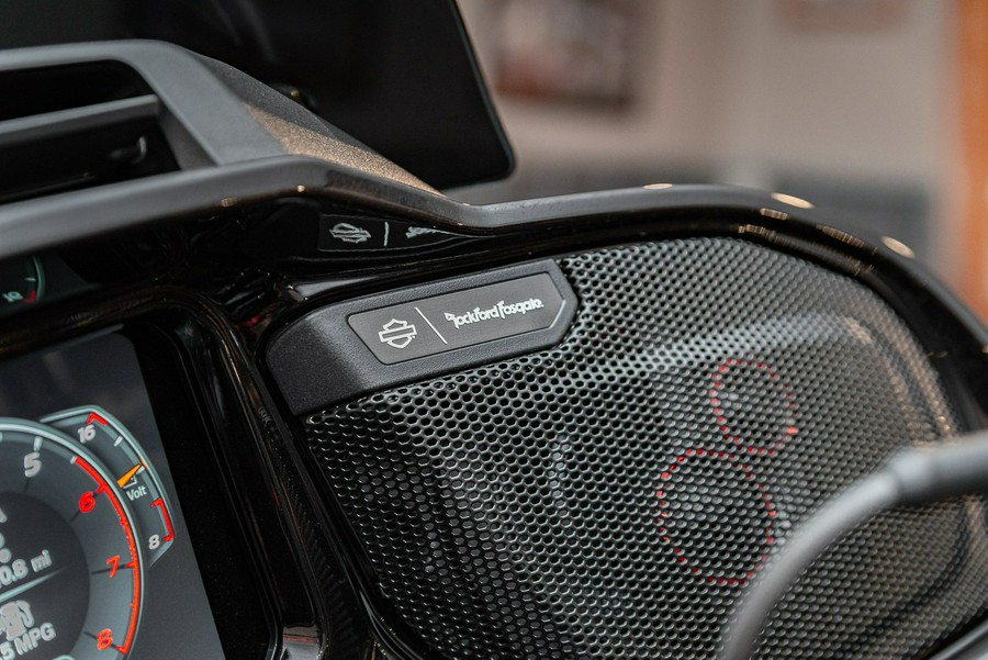 2025 Harley-Davidson CVO™ Road Glide®