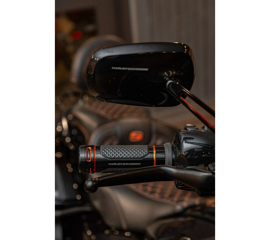 2025 Harley-Davidson CVO™ Road Glide®