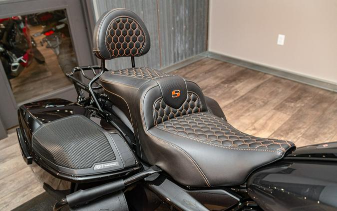 2025 Harley-Davidson CVO™ Road Glide®