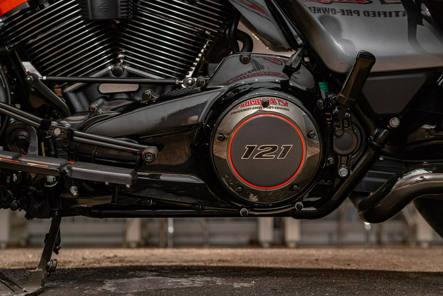 2025 Harley-Davidson CVO™ Road Glide®