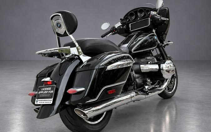2022 BMW R 18 B