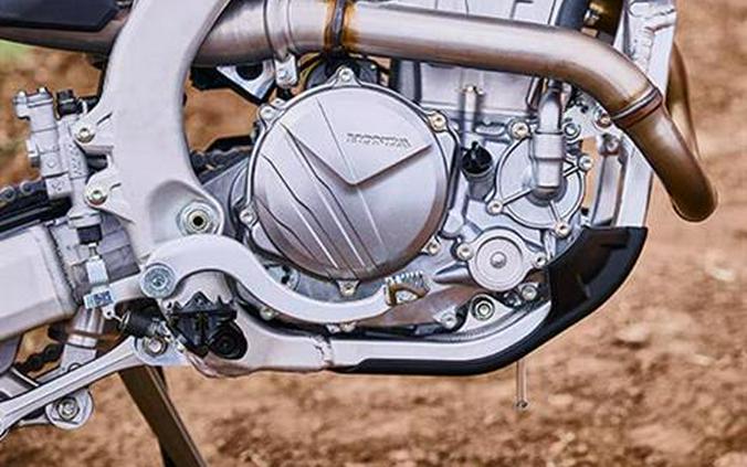 2027 Honda CRF250RX