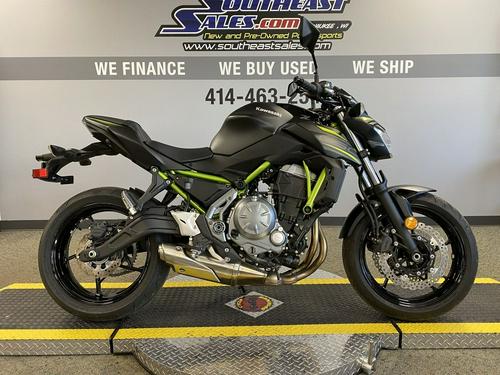 2018 Kawasaki Z650 Dyno Video Review: https://t.co/tW9vanrvHF via...