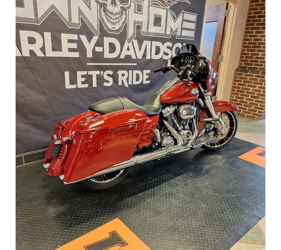 2021 Harley-Davidson Street Glide® Special