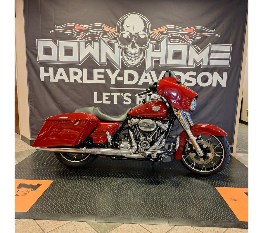 2021 Harley-Davidson Street Glide® Special