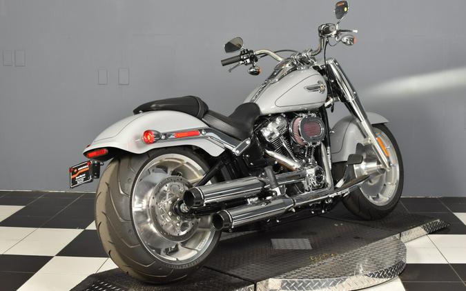 2024 Harley-Davidson Fat Boy 114