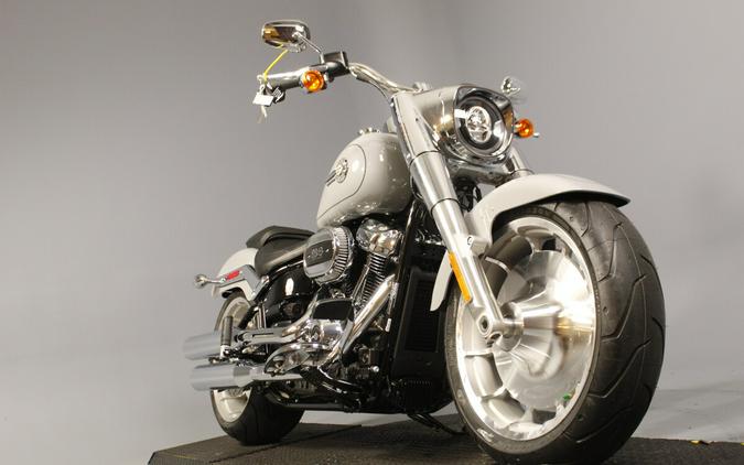 2024 Harley-Davidson Fat Boy 114