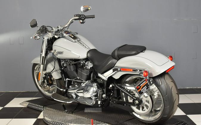 2024 Harley-Davidson Fat Boy 114