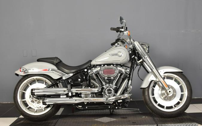 2024 Harley-Davidson Fat Boy 114