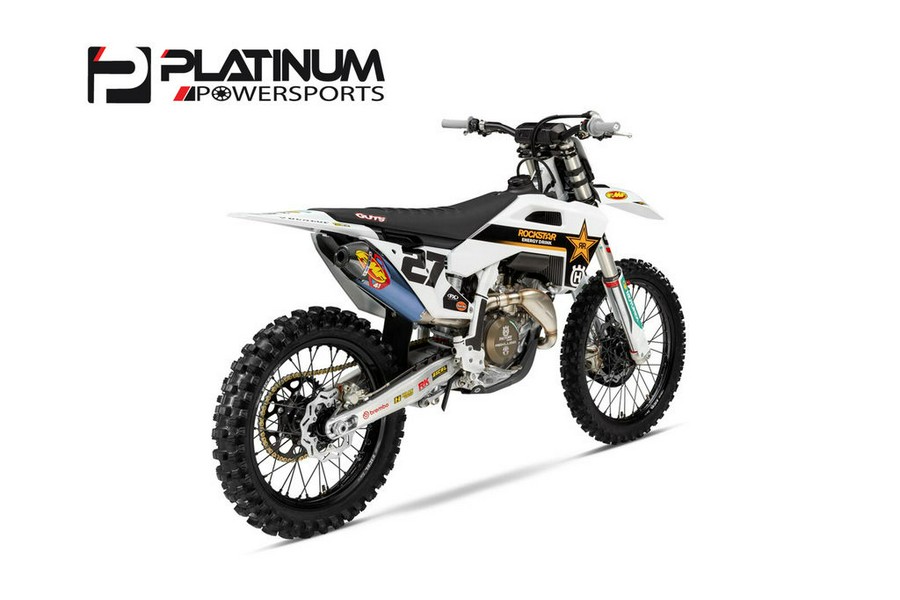 2024 Husqvarna® FC 450 Rockstar Edition