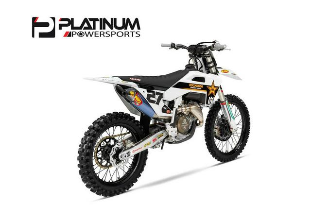 2024 Husqvarna® FC 450 Rockstar Edition