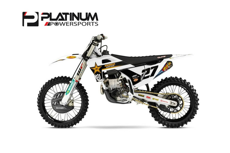 2024 Husqvarna® FC 450 Rockstar Edition