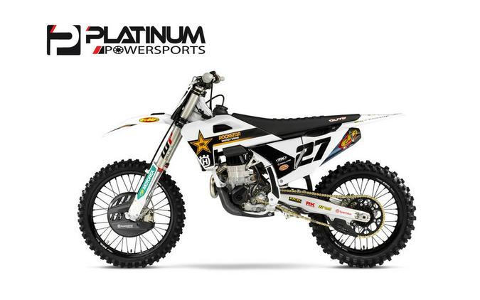 2024 Husqvarna® FC 450 Rockstar Edition