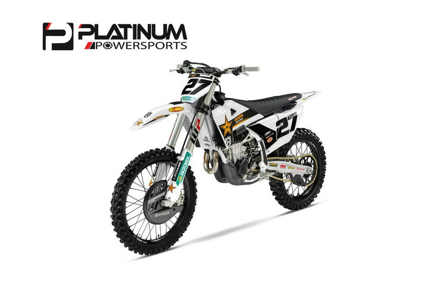 2024 Husqvarna® FC 450 Rockstar Edition