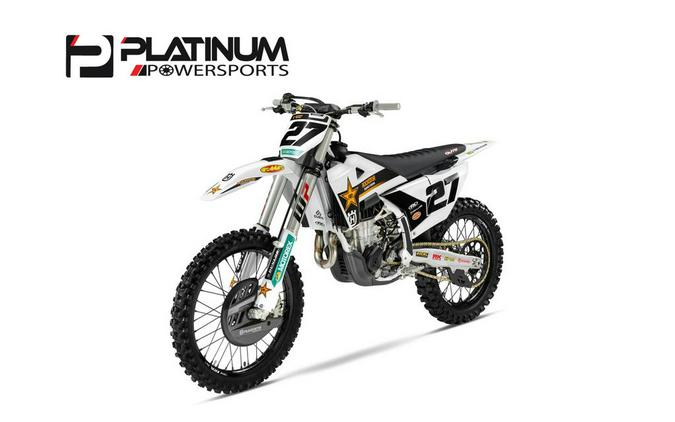 2024 Husqvarna® FC 450 Rockstar Edition