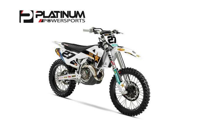 2024 Husqvarna® FC 450 Rockstar Edition