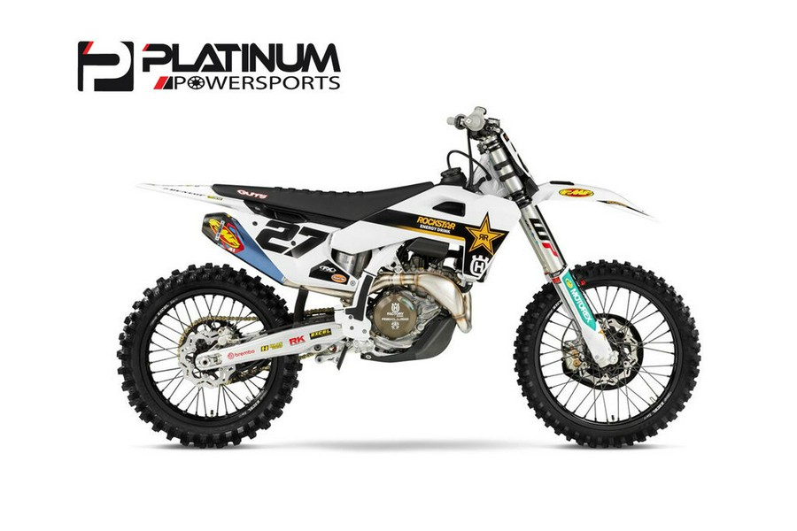 2024 Husqvarna® FC 450 Rockstar Edition