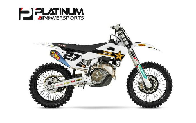 2024 Husqvarna® FC 450 Rockstar Edition