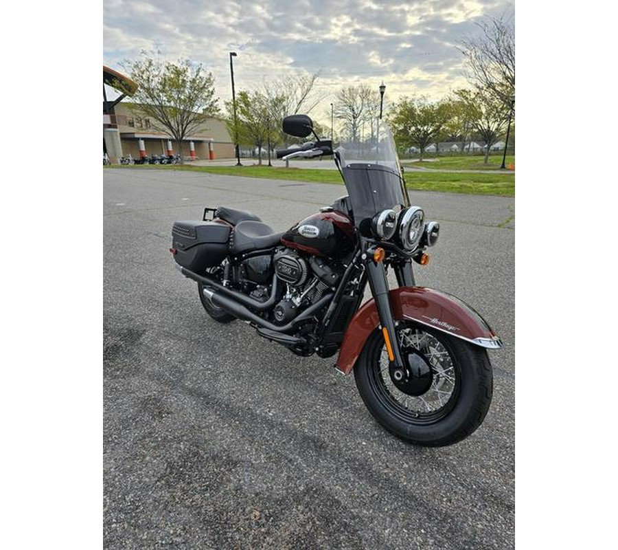 2024 Harley-Davidson® FLHCS - Heritage Classic