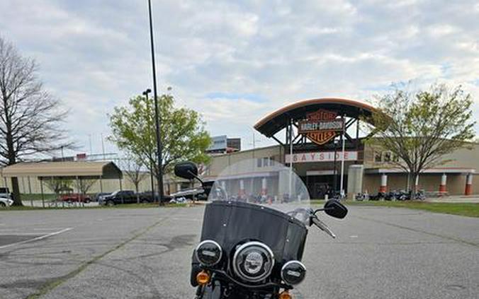 2024 Harley-Davidson® FLHCS - Heritage Classic