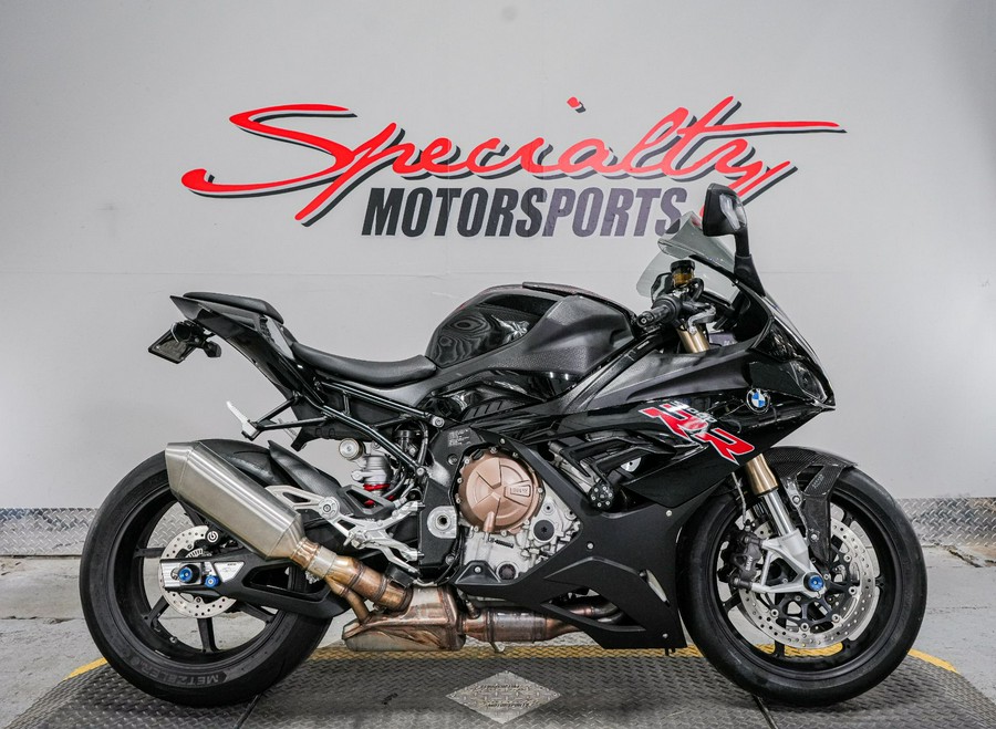 2021 BMW S 1000 RR