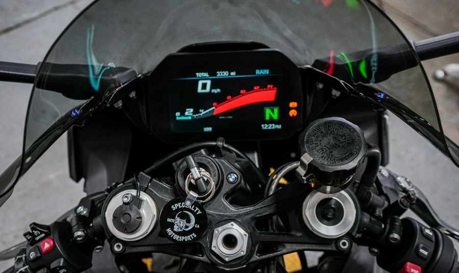 2021 BMW S 1000 RR