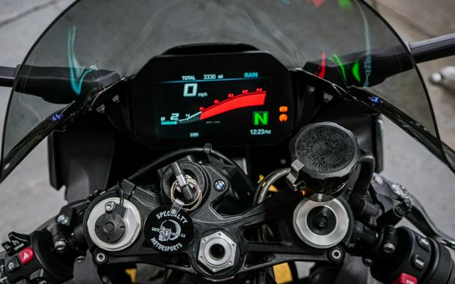 2021 BMW S 1000 RR