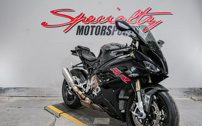 2021 BMW S 1000 RR