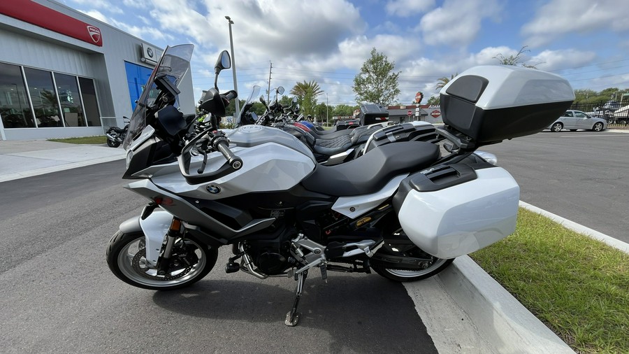 2021 BMW F 900 XR