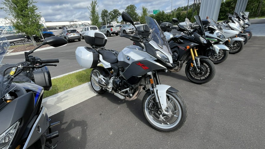 2021 BMW F 900 XR