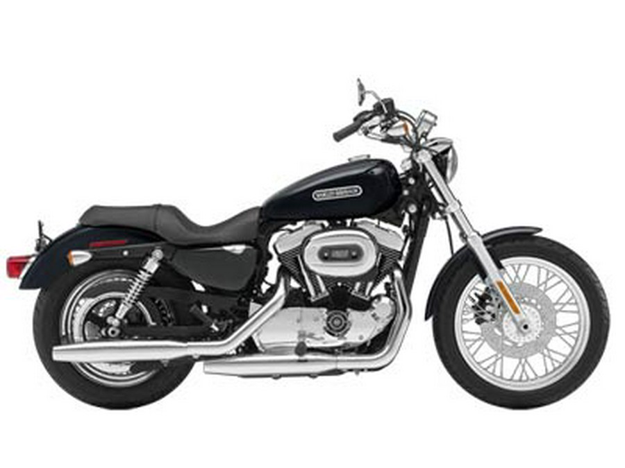 2009 Harley-Davidson Sportster 1200 Low