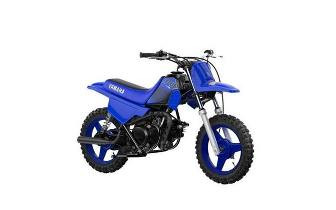 2024 Yamaha PW50