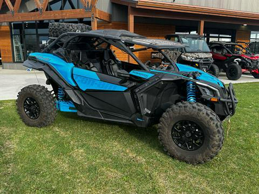 2022 Can-Am Maverick X3 DS Turbo