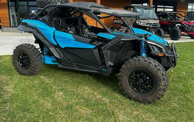 2022 Can-Am Maverick X3 DS Turbo