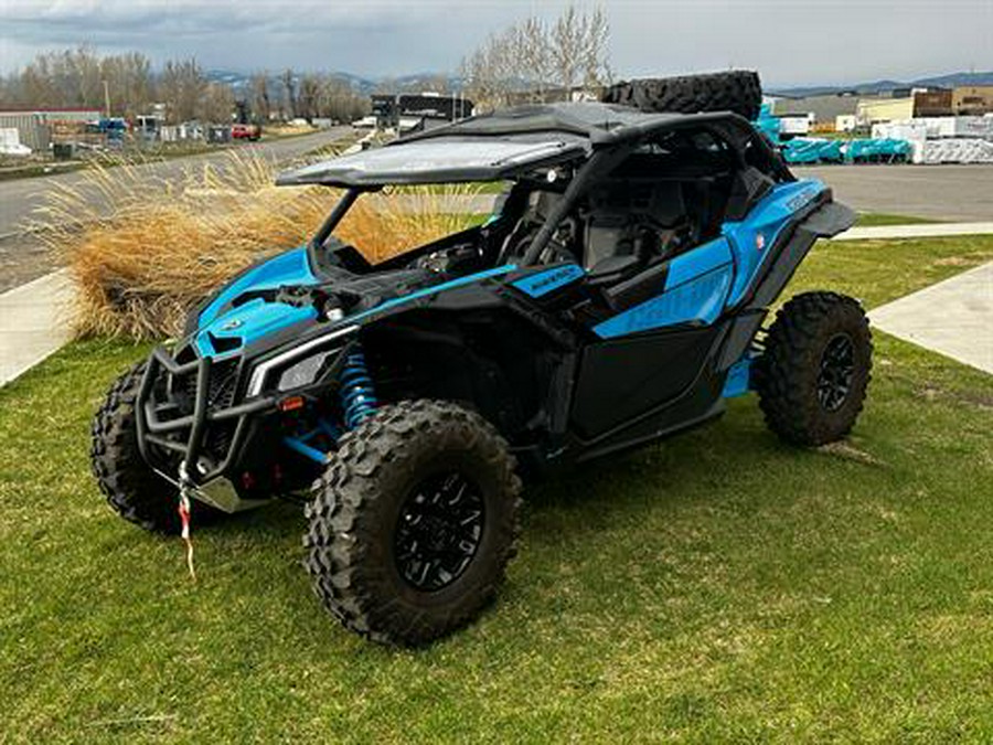 2022 Can-Am Maverick X3 DS Turbo