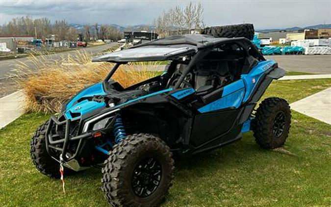 2022 Can-Am Maverick X3 DS Turbo