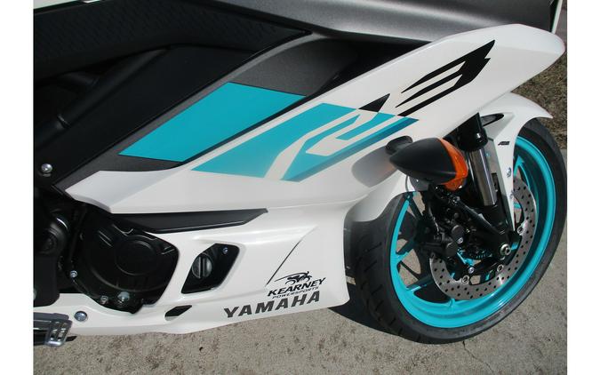 2024 Yamaha YZFR3