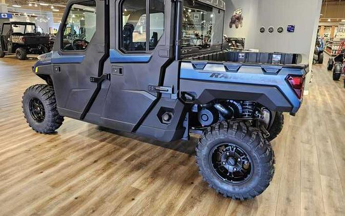 2025 Polaris Ranger® Crew XP 1000 NorthStar Edition Ultimate