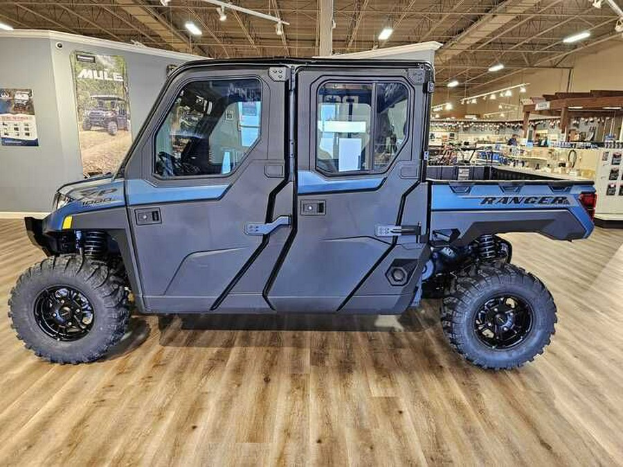 2025 Polaris Ranger® Crew XP 1000 NorthStar Edition Ultimate