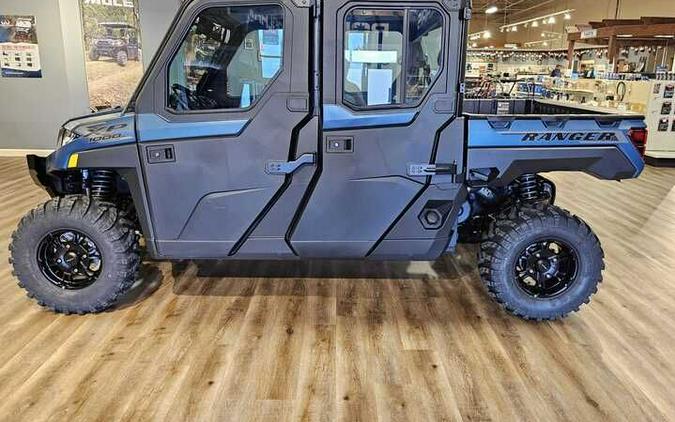 2025 Polaris Ranger® Crew XP 1000 NorthStar Edition Ultimate