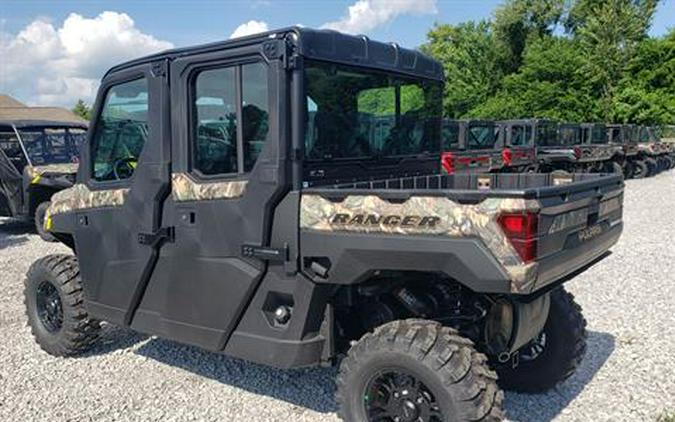 2025 Polaris Ranger Crew XP 1000 NorthStar Edition Ultimate