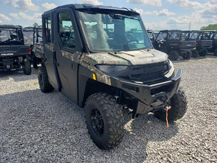 2025 Polaris Ranger Crew XP 1000 NorthStar Edition Ultimate