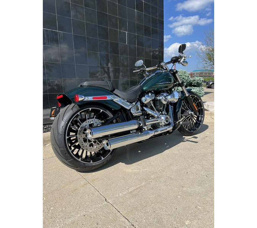 2024 Harley-Davidson® FXBR - Breakout®