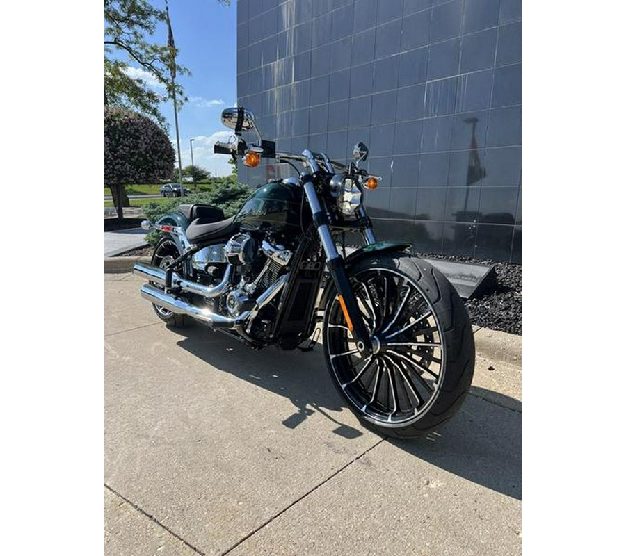 2024 Harley-Davidson® FXBR - Breakout®